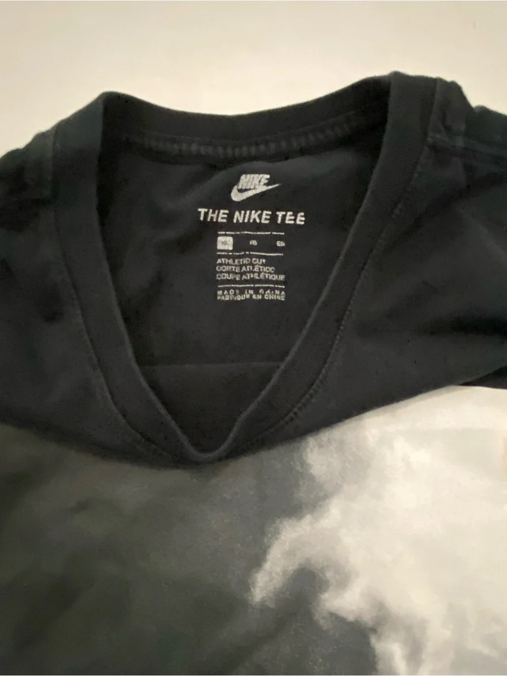 Nike classic black